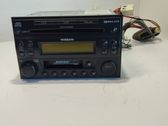 Radio/CD/DVD/GPS head unit