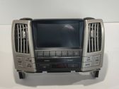 Radio/CD/DVD/GPS head unit