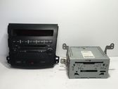 Radio/CD/DVD/GPS head unit