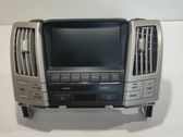 Radio/CD/DVD/GPS head unit