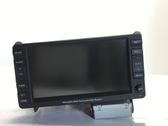 Radio/CD/DVD/GPS head unit