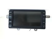 Radio/CD/DVD/GPS head unit