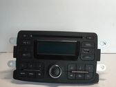 Radio/CD/DVD/GPS head unit