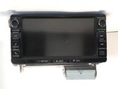 Radio/CD/DVD/GPS head unit