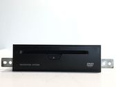 Navigation unit CD/DVD player