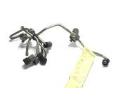 Fuel injector supply line/pipe
