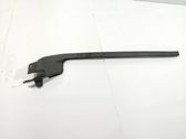 Windshield trim