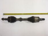 Front driveshaft