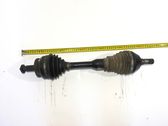 Front driveshaft