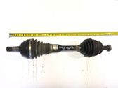 Front driveshaft