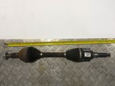 Front driveshaft