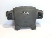 Steering wheel airbag