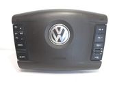 Steering wheel airbag