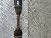 Front driveshaft