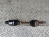 Front driveshaft