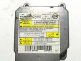 Airbag control unit/module