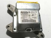 Airbag control unit/module