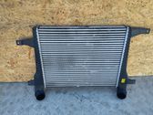 Intercooler radiator