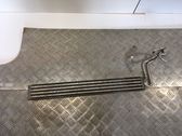 Power steering radiator