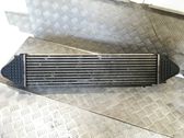 Intercooler radiator