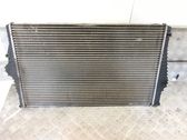 Intercooler radiator