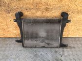 Intercooler radiator