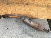Catalyst/FAP/DPF particulate filter