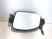Fuel tank cap lock