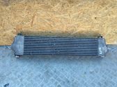 Intercooler radiator