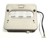 Front seat light