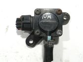 Exhaust gas pressure sensor