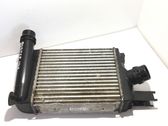 Intercooler radiator
