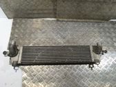 Intercooler radiator
