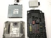 Kit calculateur ECU et verrouillage