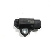 Airbag deployment crash/impact sensor