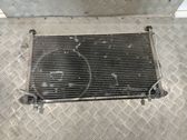 A/C cooling radiator (condenser)