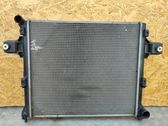 Coolant radiator