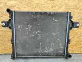Coolant radiator