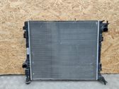 Coolant radiator