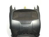 Passenger airbag on/off switch