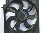 Electric radiator cooling fan