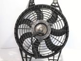 Electric radiator cooling fan
