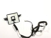 Aerial GPS antenna