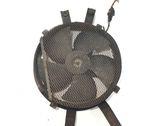 Electric radiator cooling fan