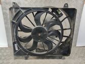 Electric radiator cooling fan