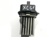 Heater blower motor/fan resistor