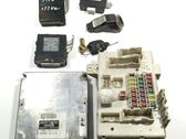 Engine ECU kit and lock set