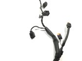 Fuel injector wires