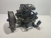 Fuel injection high pressure pump