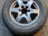 R17 alloy rim